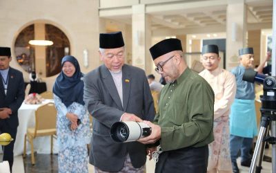 Pameran Astronomi: Kaedah Penentuan Awal Bulan Hijri