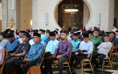 Taklimat Pameran Astronomi: Kaedah Penentuan Awal Bulan Hijri