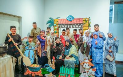 MAJLIS SAMBUTAN HARI RAYA AIDILFITRI